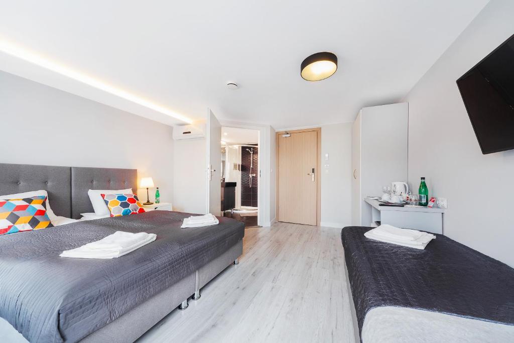 Six Suites, Old Town - Resim 29