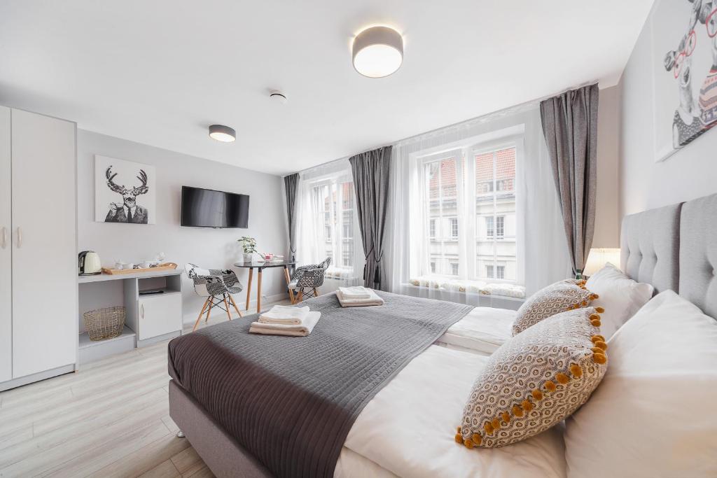 Six Suites, Old Town - Resim 20