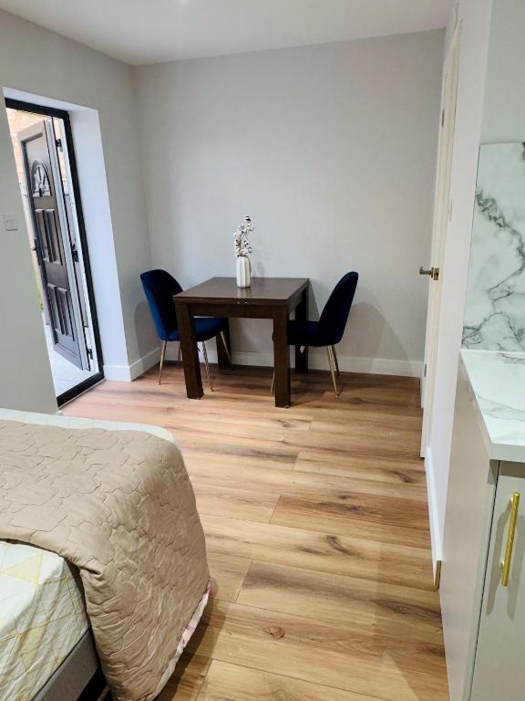 Χώρος καθιστικού στο Easy Airport Access - Heathrow Stay