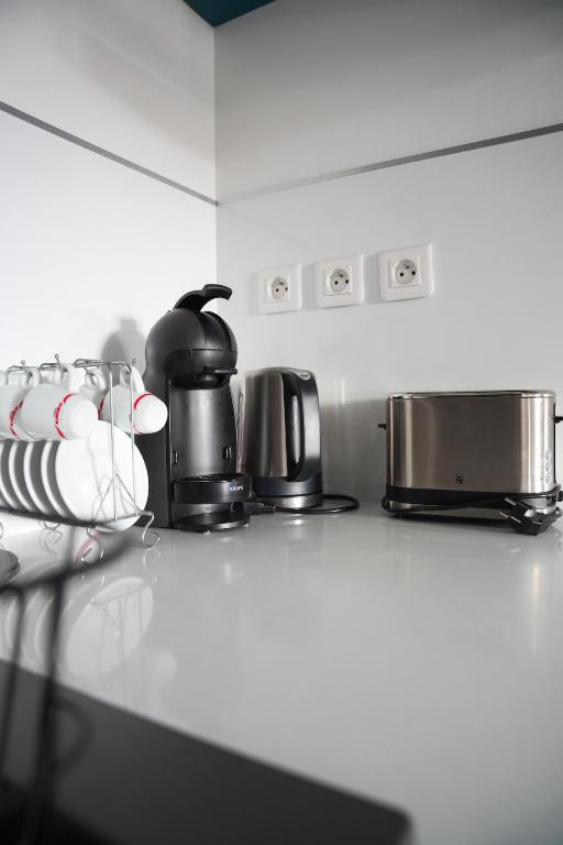 Appartement hyper Centre Colmar, idéal marché de Noël – Foto 24