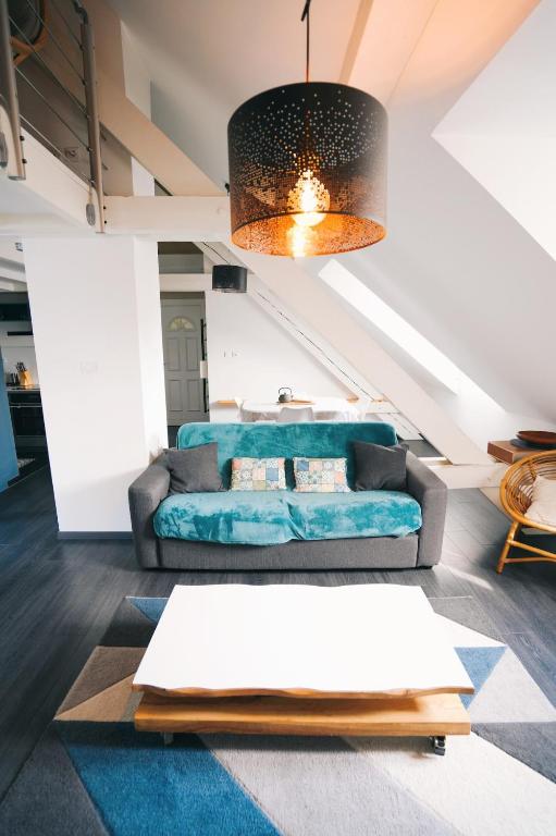 Appartement hyper Centre Colmar, idéal marché de Noël – Foto 25