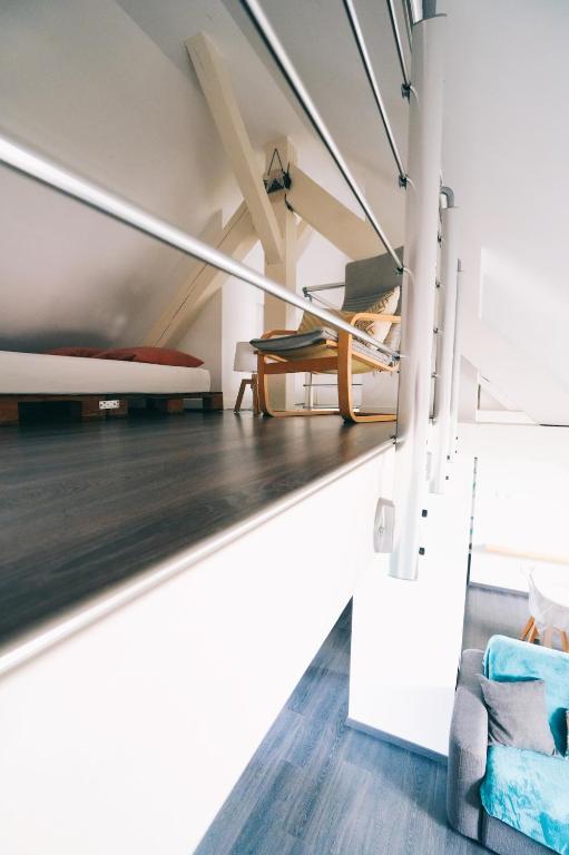 Appartement hyper Centre Colmar, idéal marché de Noël – Foto 10