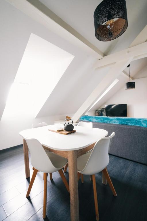 Appartement hyper Centre Colmar, idéal marché de Noël – Foto 13