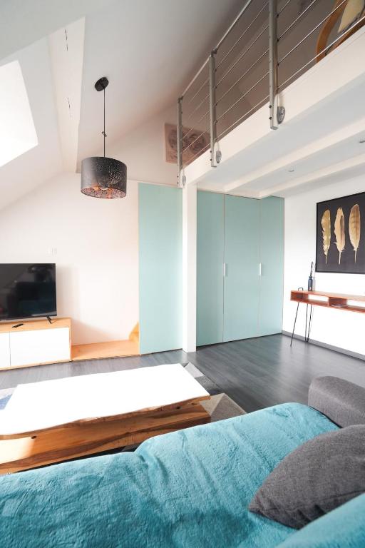 Appartement hyper Centre Colmar, idéal marché de Noël – Foto 15
