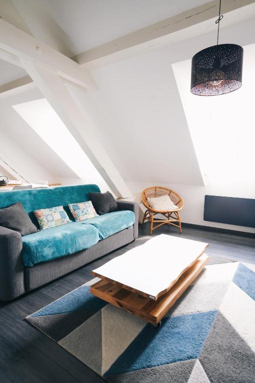 Appartement hyper Centre Colmar, idéal marché de Noël – Foto 16