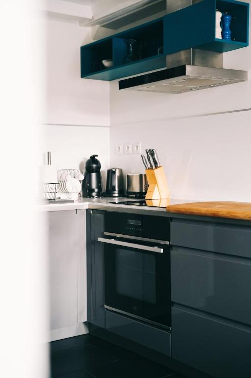 Appartement hyper Centre Colmar, idéal marché de Noël – Foto 19