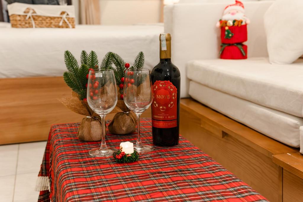 Напитки в HOMESTAY OLD QUARTER Ha Noi - MAISON 105 MA MAY