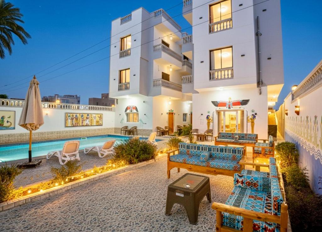 Πισίνα στο ή κοντά στο Astralis Hotel