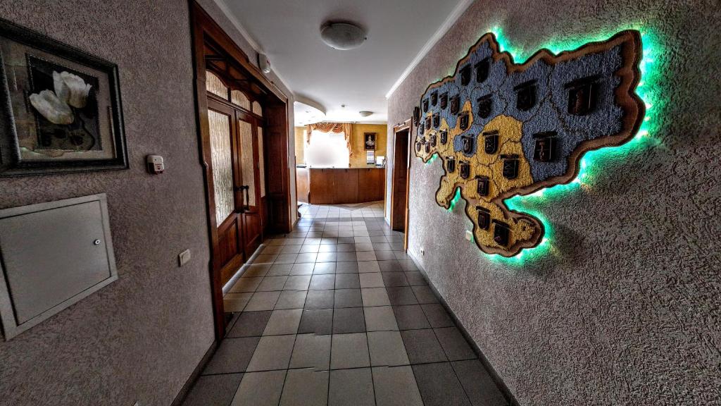 Fotografie z fotogalerie ubytování Hotel Complex Knyaz Oleg v destinaci Dolyna