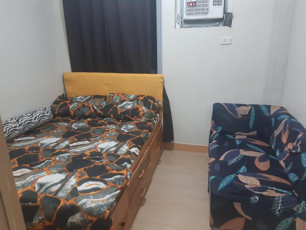 Posezení v ubytování My Space Your Privacy