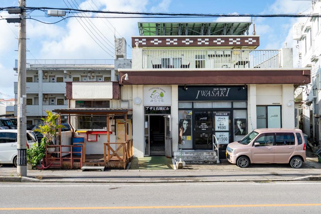 Здание гостевого дома