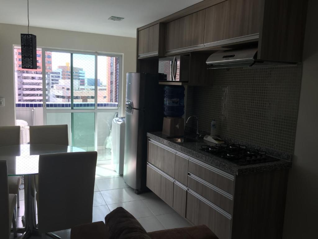  Fortaleza Beach Class Apartments Tower 2