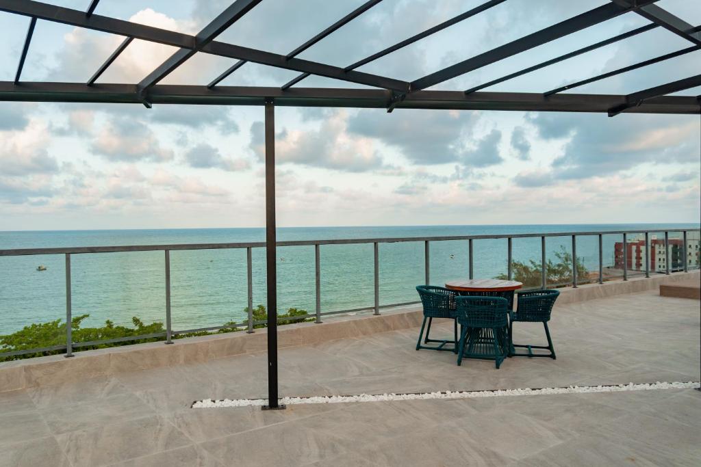 Un paisaje natural cerca del departamento