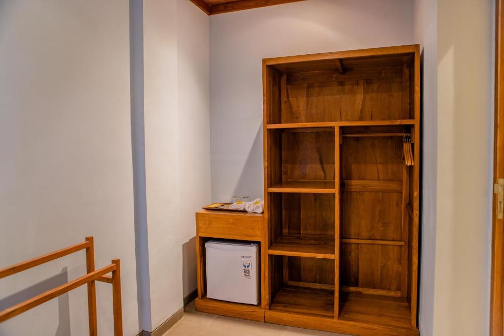 فضای داخلی Blue Harbor Beachfront Villas & Resto در بالی - تصویر ۳