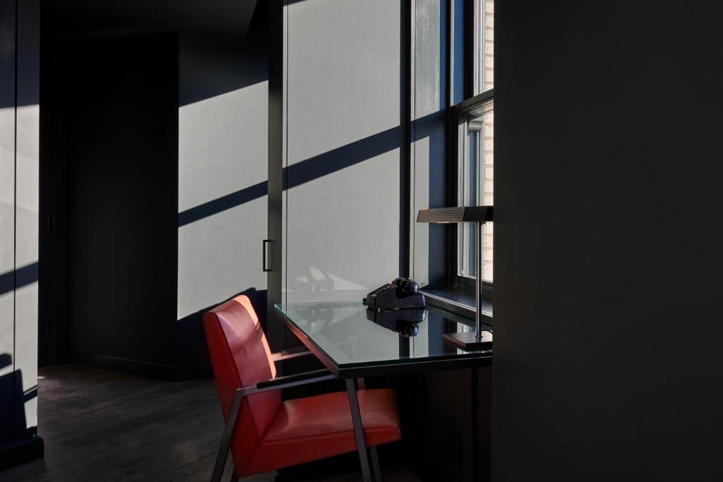 The Robey, Chicago, a Member of Design Hotels - 国王套房