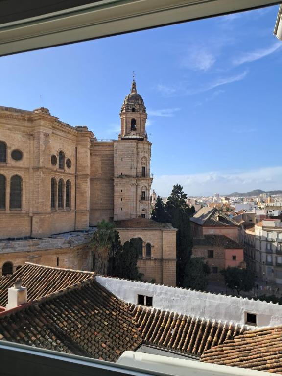 Stunning Views Cathedral Center