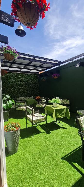 Hotel Abadias De Zapatoca