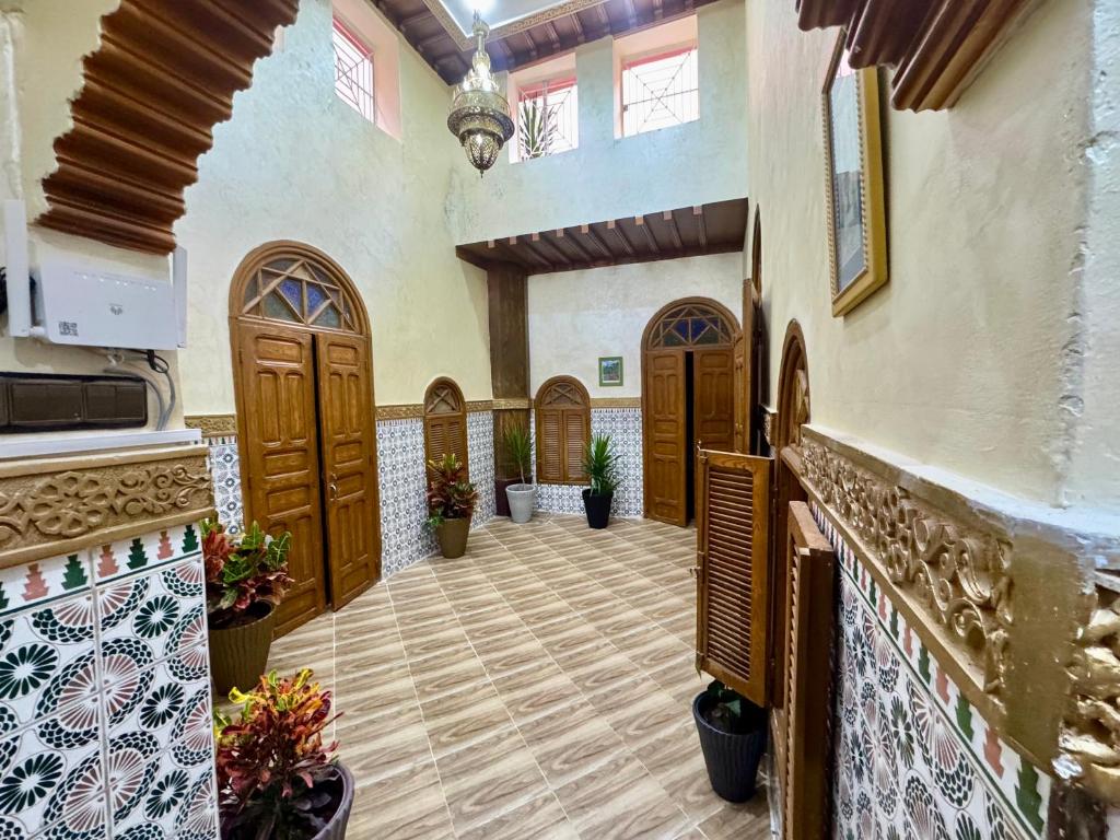 Fotografie z fotogalerie ubytování Riad al anwar v destinaci Rabat