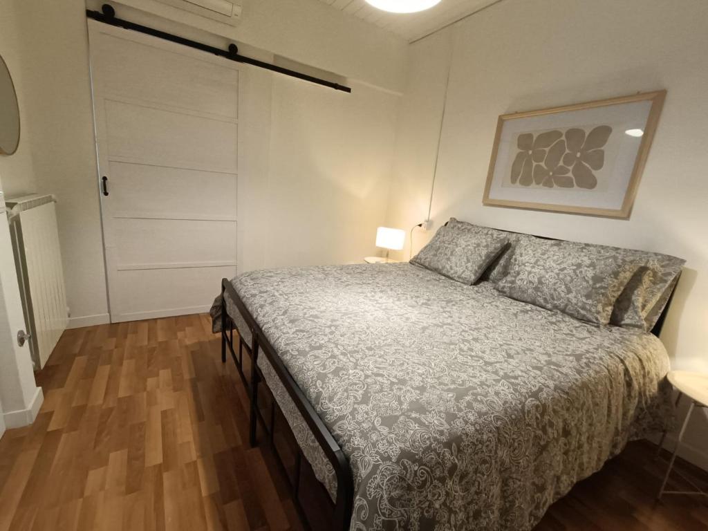 Postel nebo postele na pokoji v ubytování Civico46