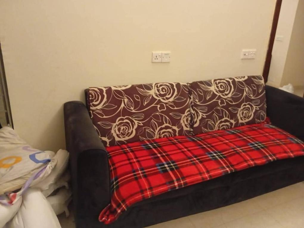 Posezení v ubytování Haider GuestHouse