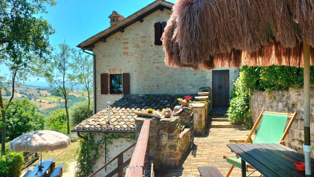 Κήπος έξω από το Old House