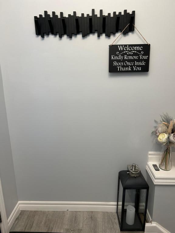 Billede fra billedgalleriet på Modern Stylish Beautiful Room & Den i London