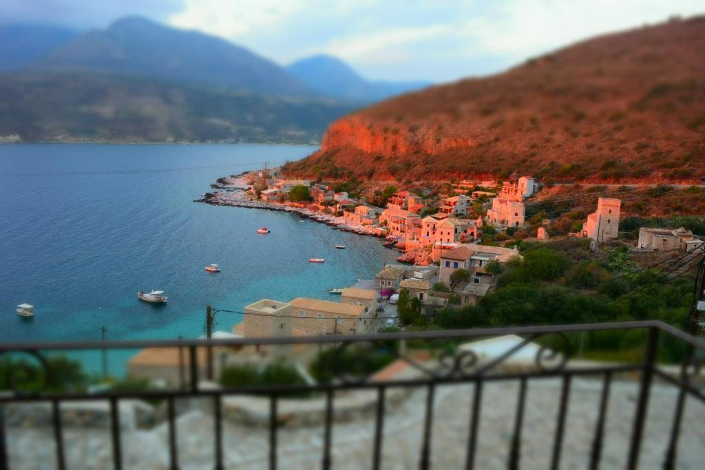 Fotografie z fotogalerie ubytování Vasilios Apartments Hotel v destinaci Limeni