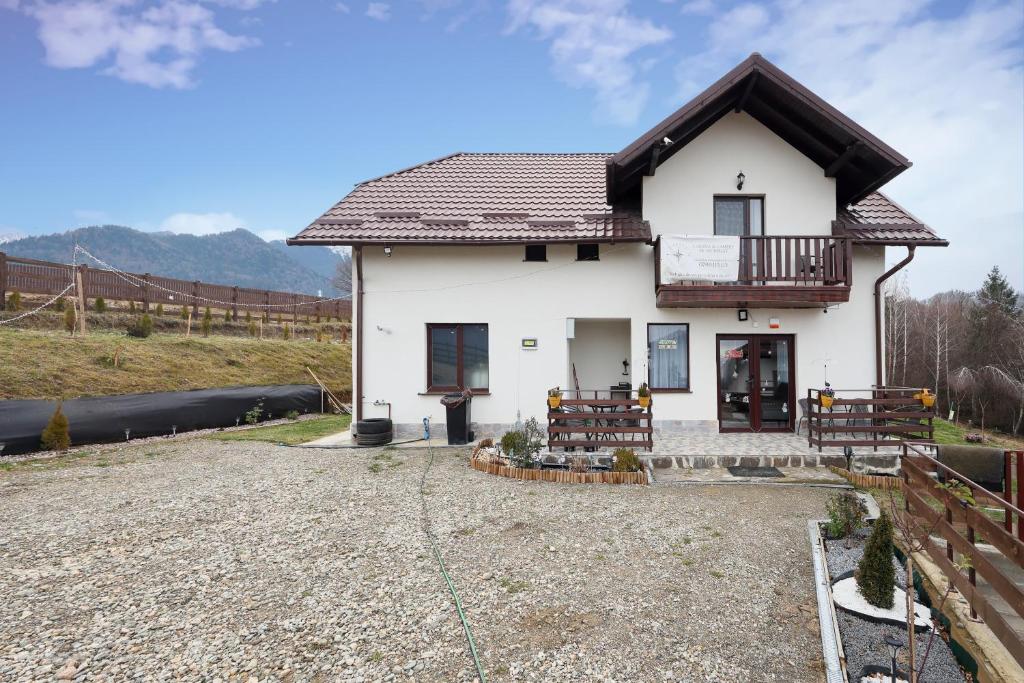 Природа в окрестностях лоджа