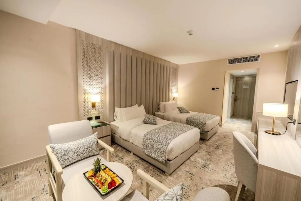 Standard Twin Room