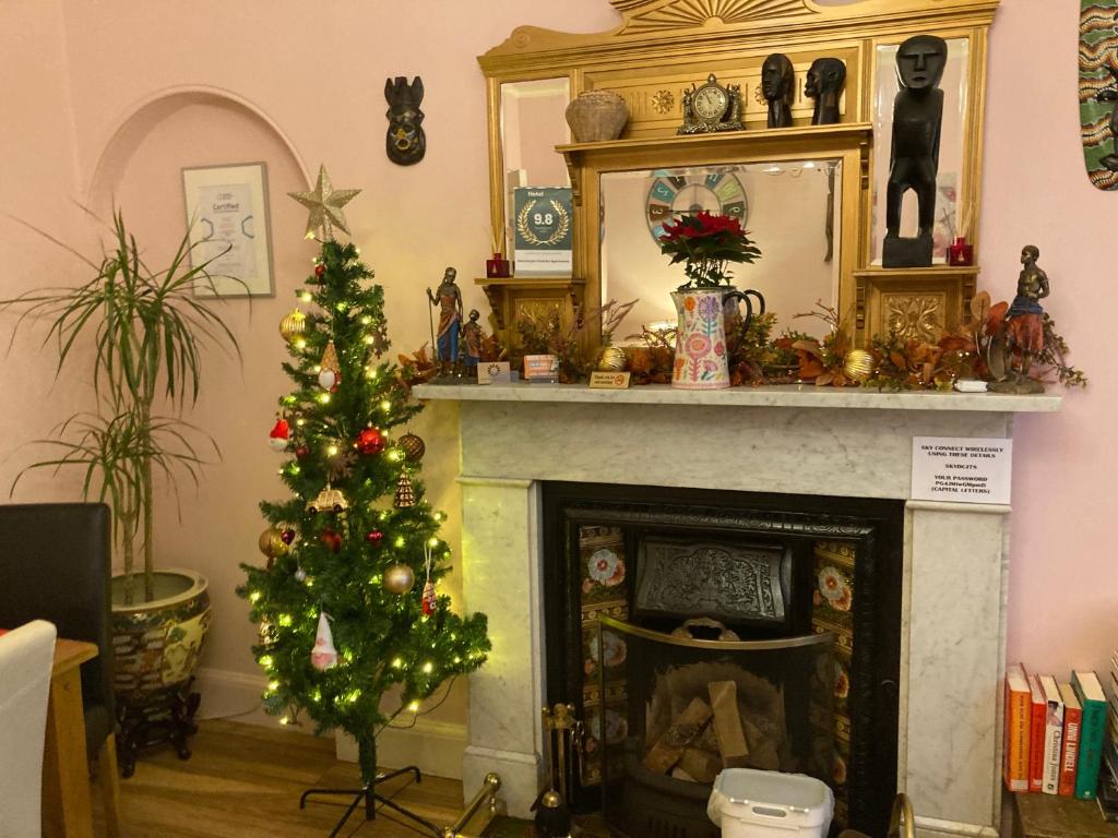 Billede fra billedgalleriet på Mountroyal Victorian Self Catering Apartment 2 i Belfast