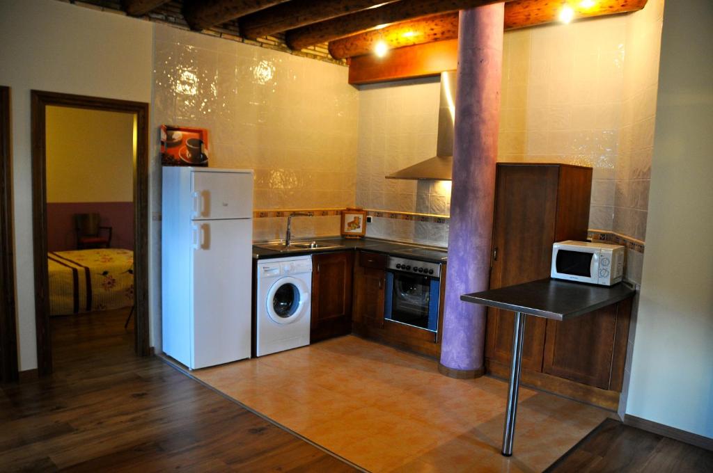 Condado de San Martín - Apartamento De Dos Habitaciones Con Terraza