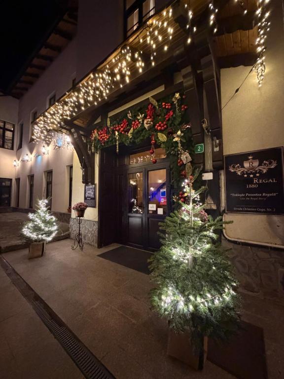 Mynd úr myndasafni af Regal 1880 í Sinaia