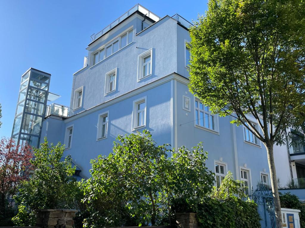 Skyvilla Wien - Terrassenwohnung