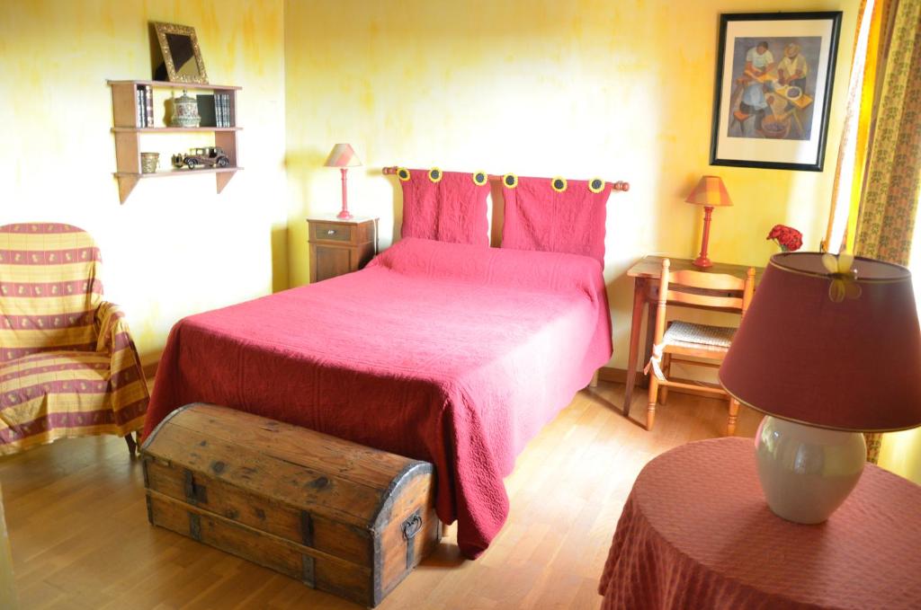 CASA-CORSA chambre d'hote - Habitación Doble O Twin