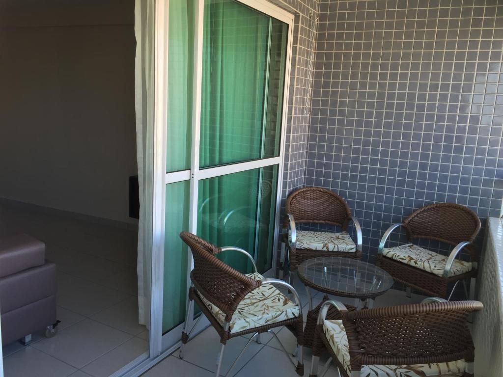Fortaleza Beach Class Apartments Tower 2 - Appartamento Con Una Camera Da Letto