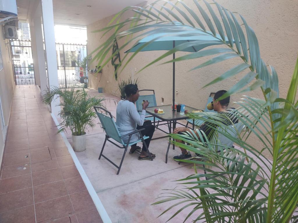 Gæster der bor på Jardines del Mar by La Cultura Suites - Boutique Studios Playa del Carmen