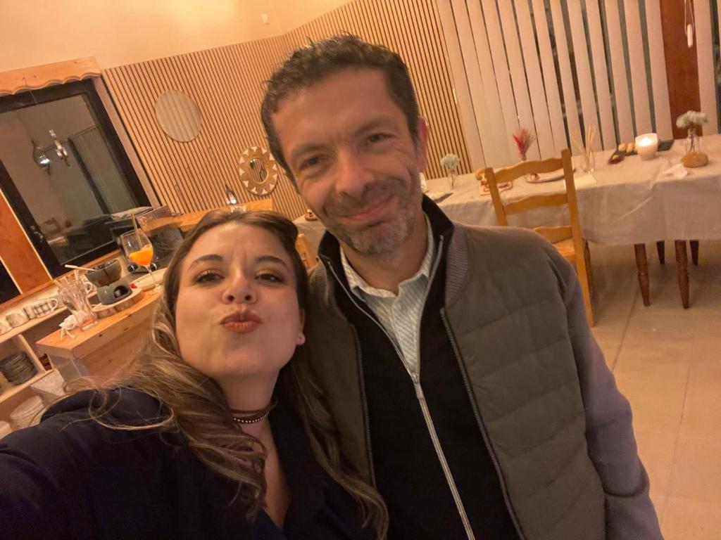 الضيوف المقيمون في L'auberge de l'ancienne scierie