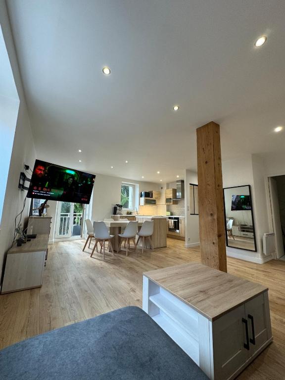 Φωτογραφία από το άλμπουμ του T3 agréablement situé σε Mende