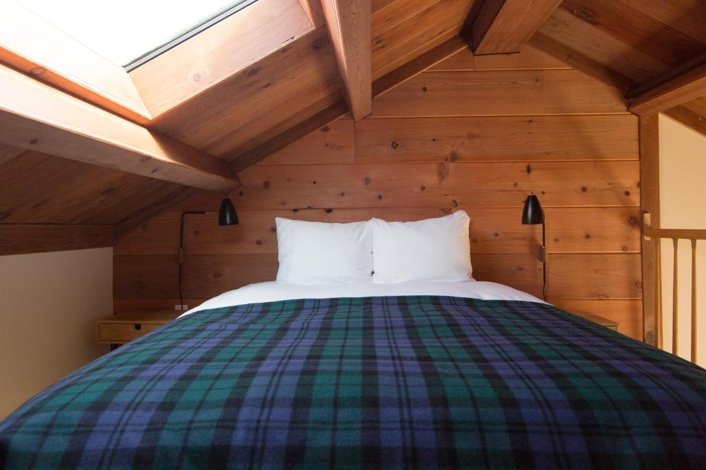 Timber Cove Resort - Bosuitzicht Kamer