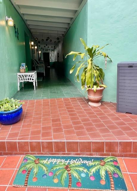 The Green Iguana Hotel photo