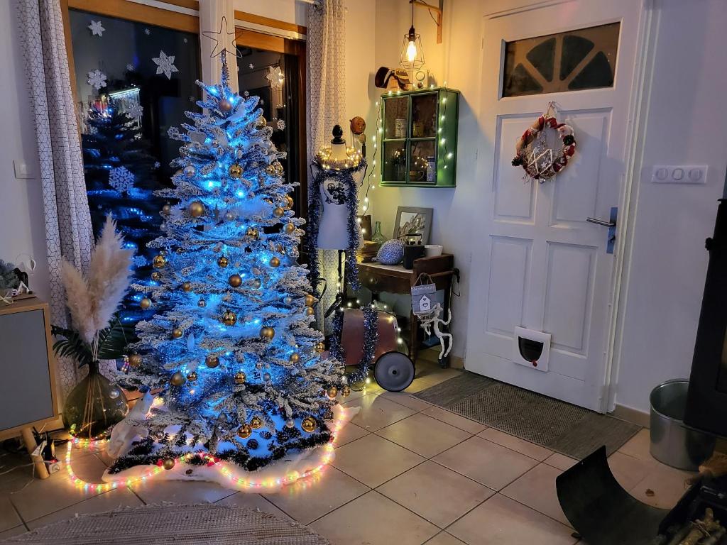 Billede fra billedgalleriet på Maison spacieuse avec jardin i Saint-Nizier-du-Moucherotte