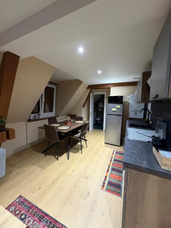 Magnolia, Appartement au centre ville de Colmar – photo 14