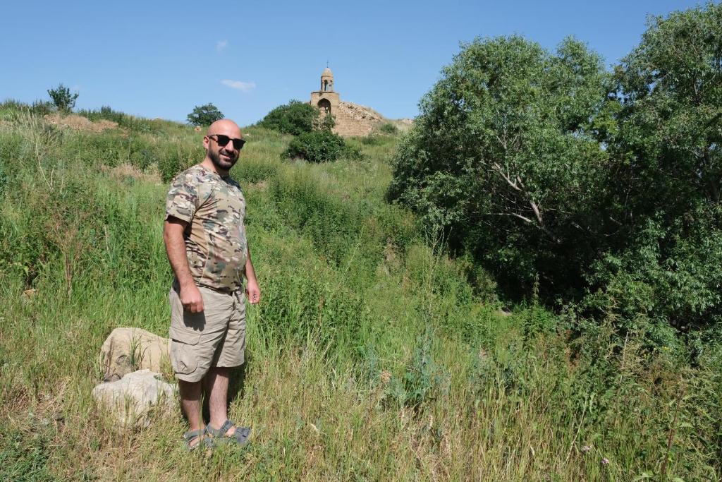 Khách lưu trú tại Eraz Guest House