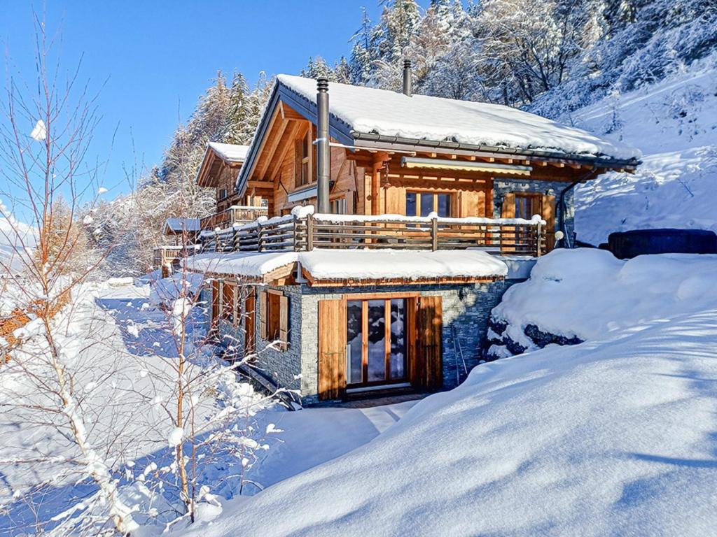 FeWo im Chalet Schneeflöckli