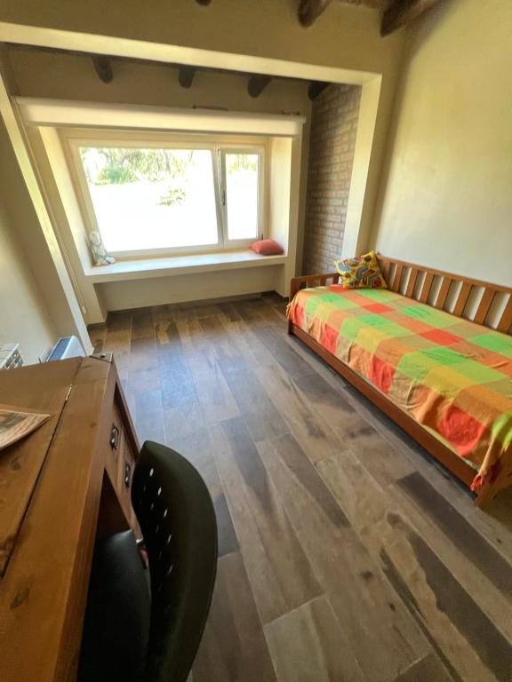 En eller flere senge i et værelse på La piu Bella