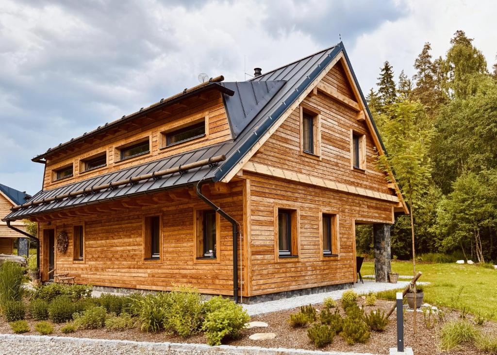 Здание виллы