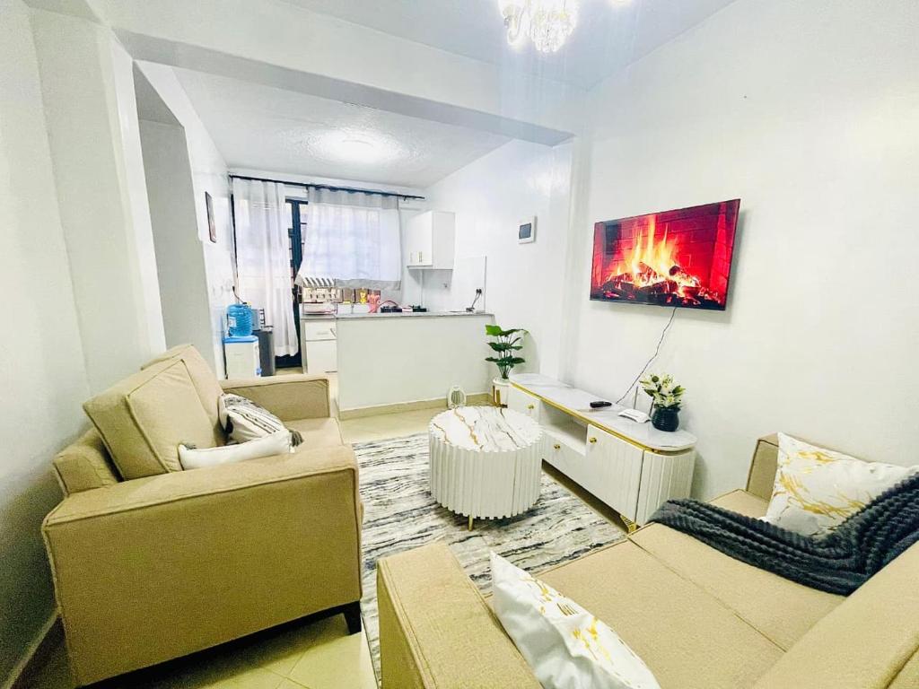 Khu vực ghế ngồi tại Bello