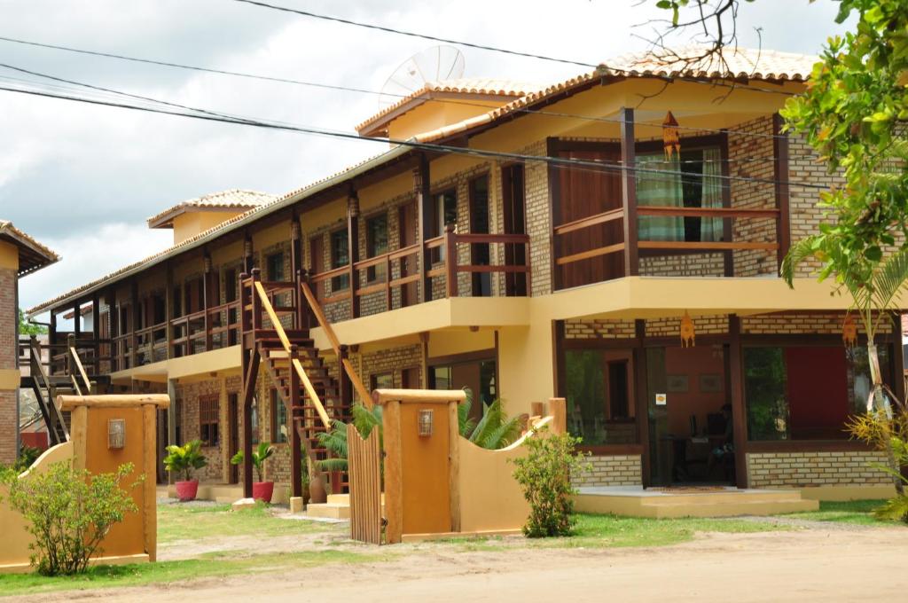  Pousada Pargos