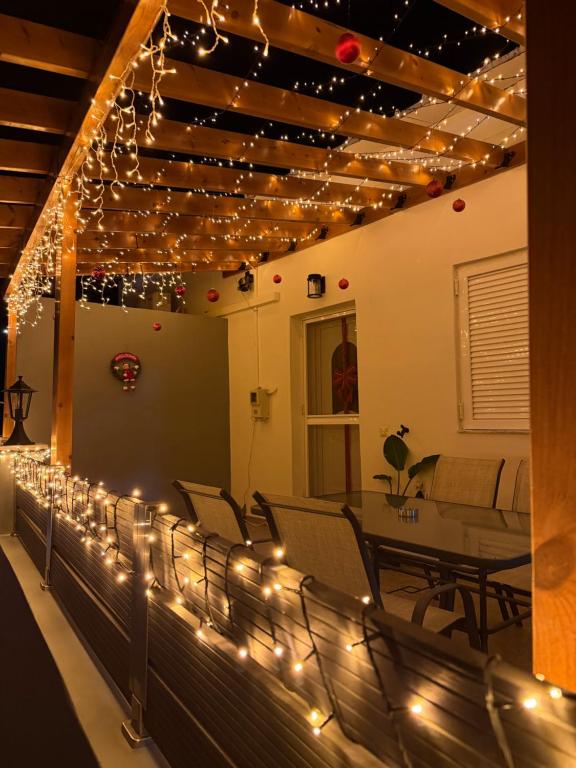 Galería fotográfica de Platanos House Salakos - Christmas Mountain Getaway en Sálakos