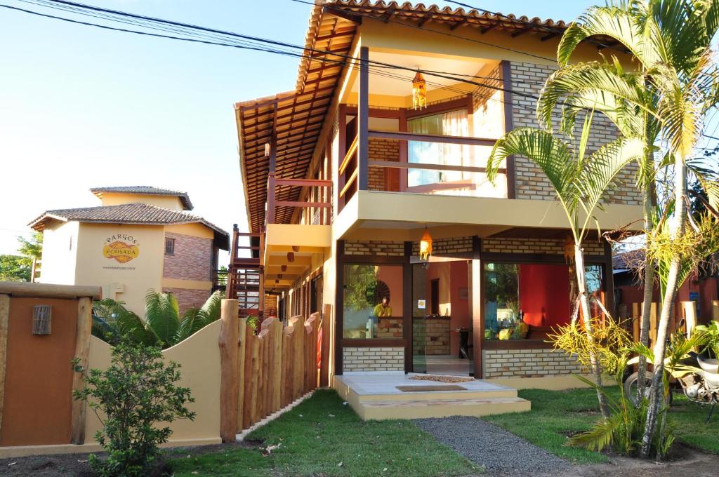  Pousada Pargos